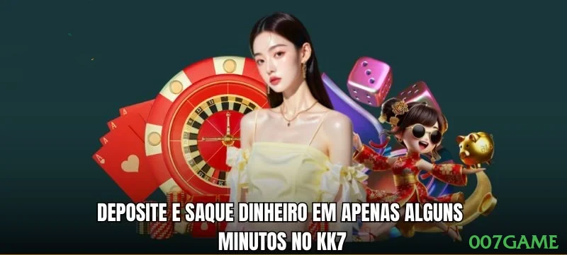 Baixar app da 007game gratuitamente